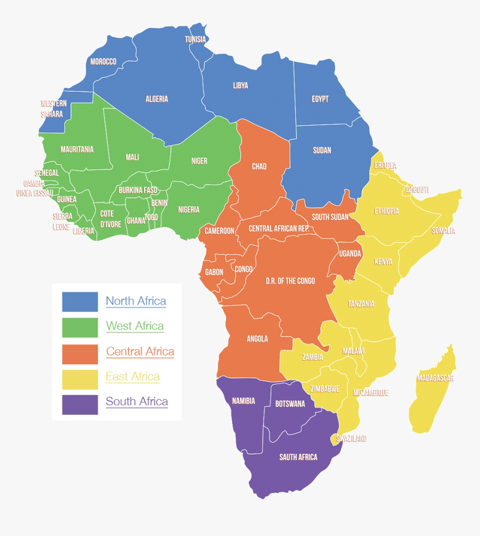 Online Retail Forex: Where Does Africa Stand?