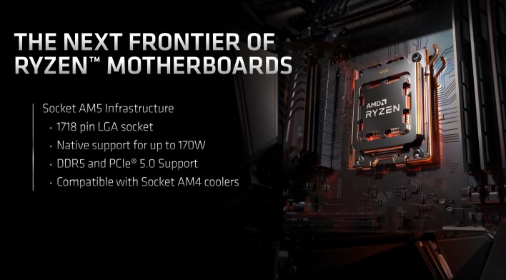 AMD Clears Up Confusion Over Ryzen 7000 Zen 4 CPU TDP And Power Limits